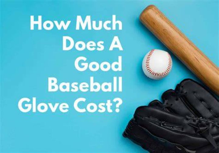 Do MLB players pay for their gloves?