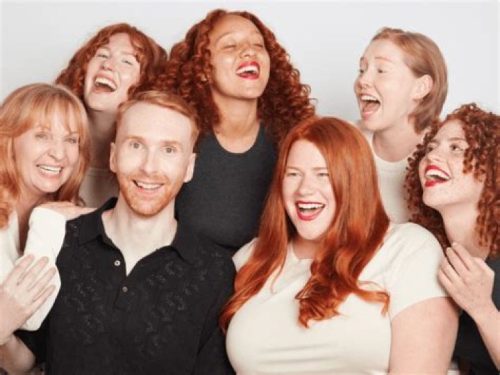 Do redheads feel the cold more?