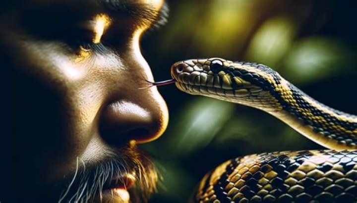 Do snakes have personalities?