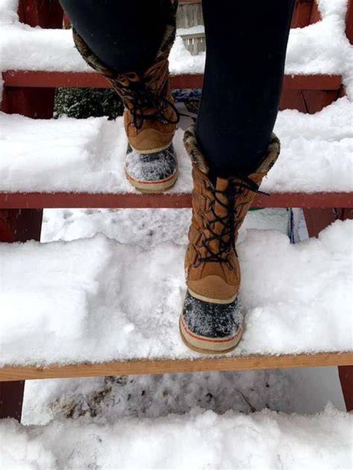 Do Sorel boots loosen up?