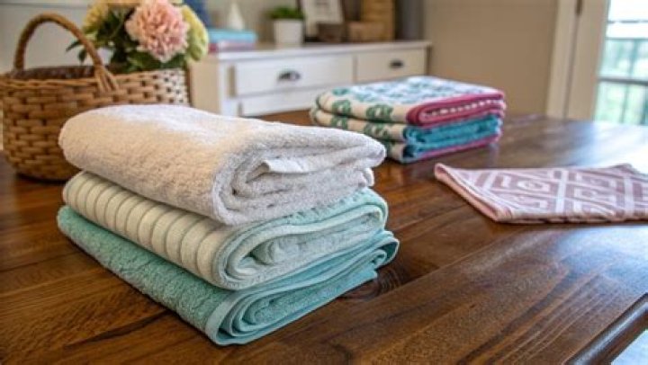 Do vets want old towels?