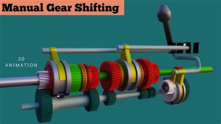 Do you take foot off gas when shifting gears?