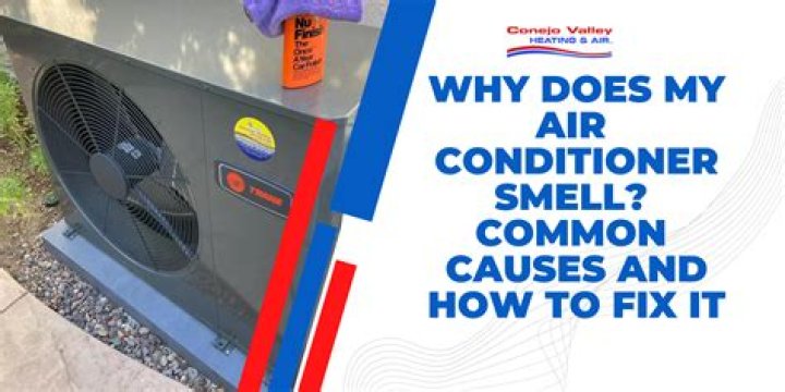 Does air conditioning clean air of smoke?