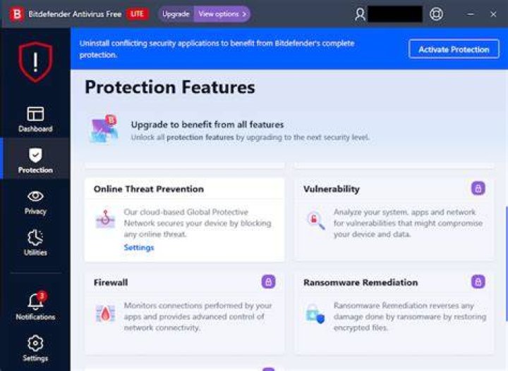 Does Bitdefender have cleanup?