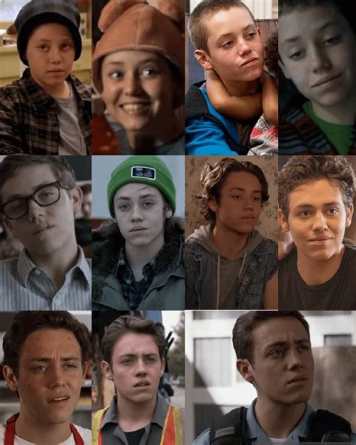 Does Carl from Shameless have a kid?