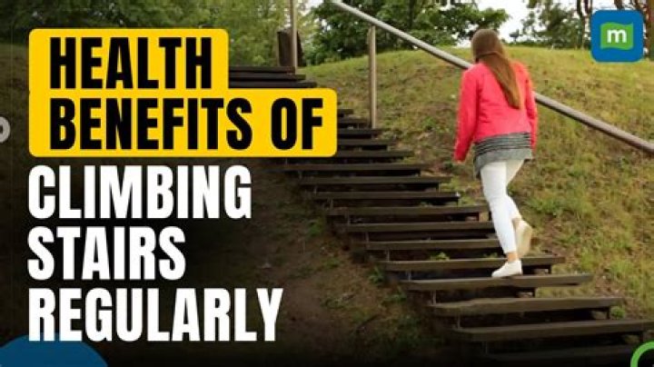 Does climbing stairs make your thighs bigger?