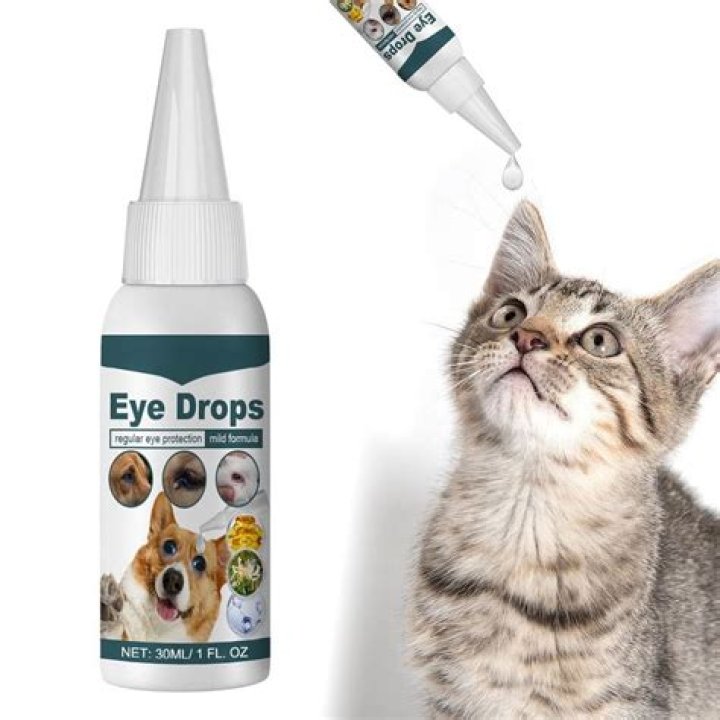 Does crying wash out eye drops?