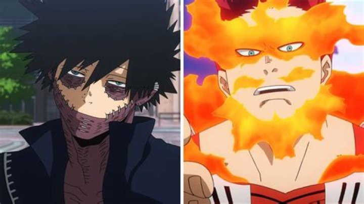Does Dabi have secret quirk?