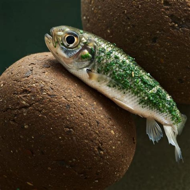 Does green light affect fish?