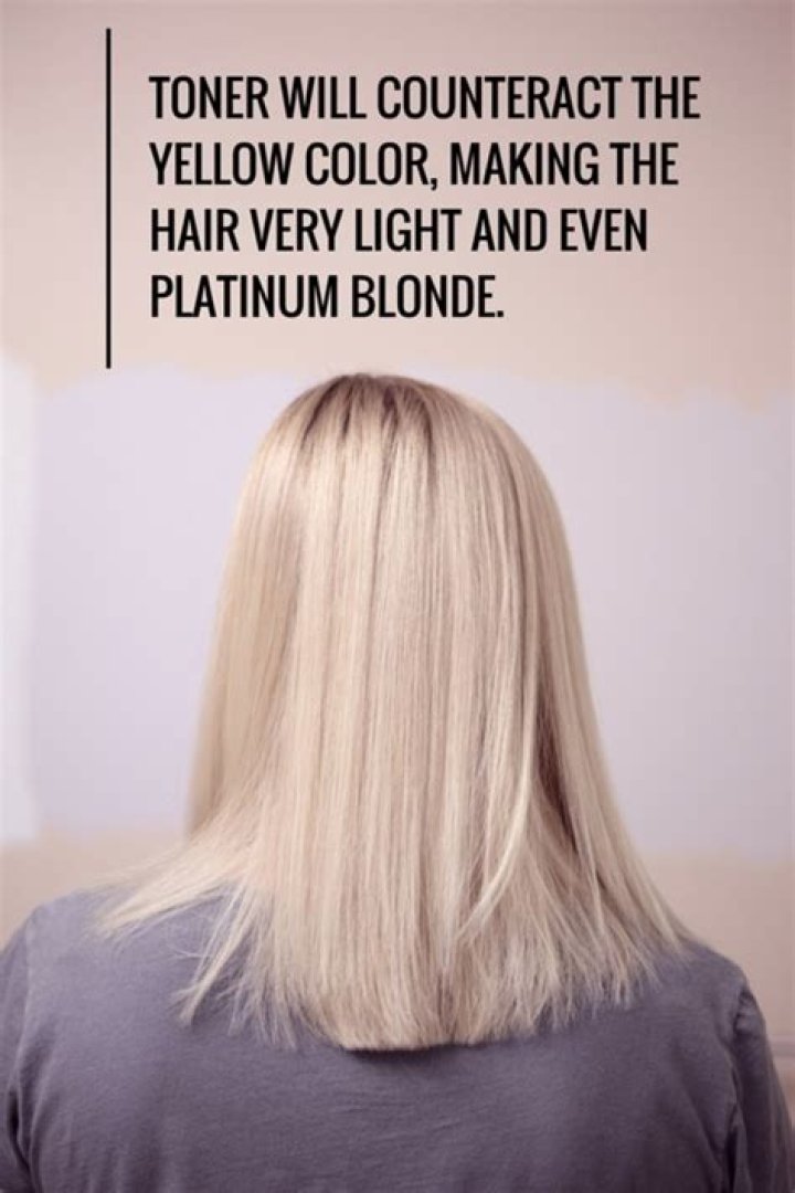 Does heat speed up bleaching hair?