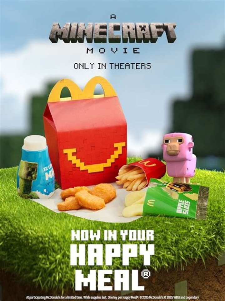 Does Mcdonalds ice have poop in it?