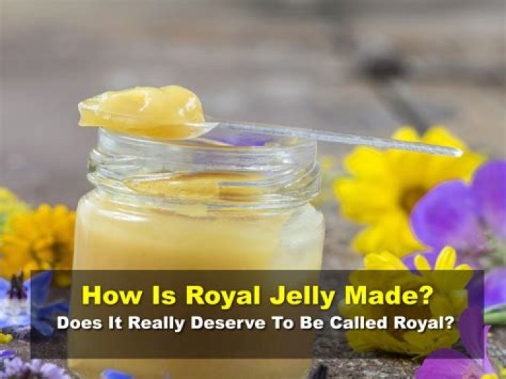 Does royal jelly contain estrogen?