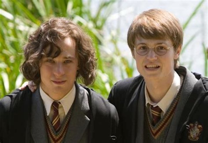 Does Sirius say nice one James?