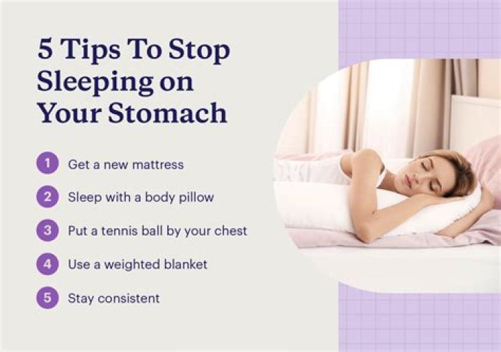 Does sleeping on stomach increases breast size?