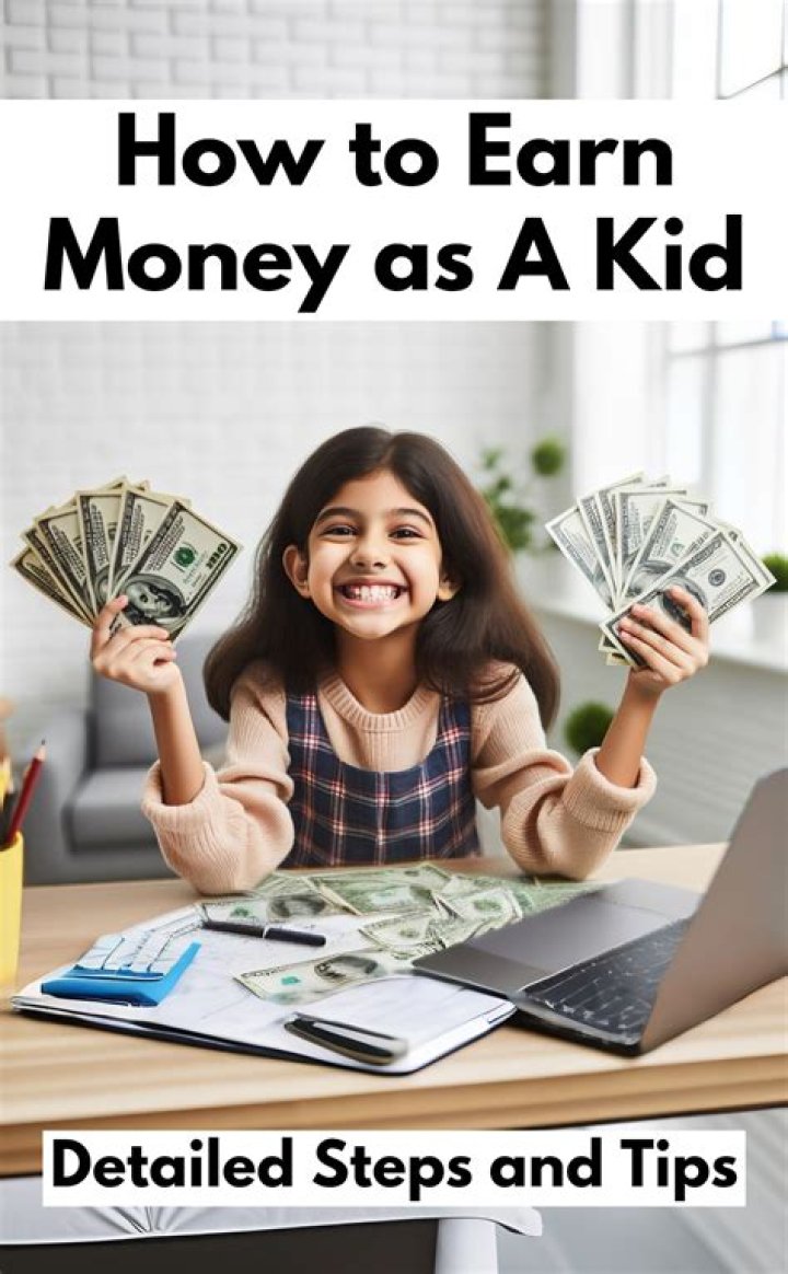 How can a 10 year old make money fast?