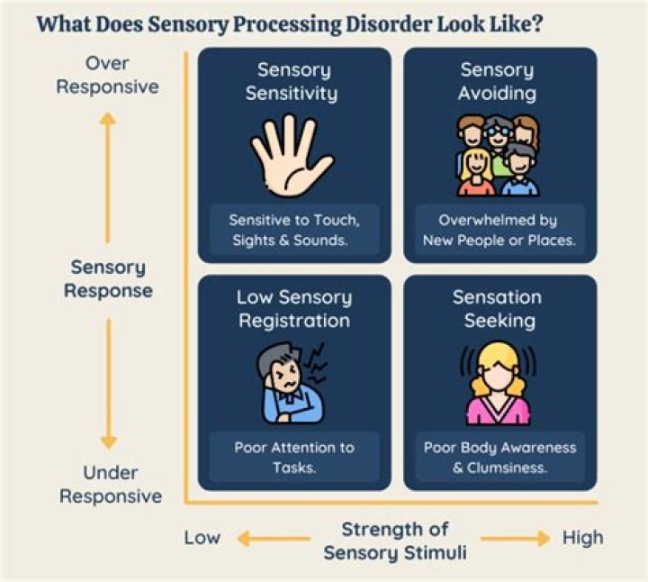 How can I help my child with sensory processing disorder at home?