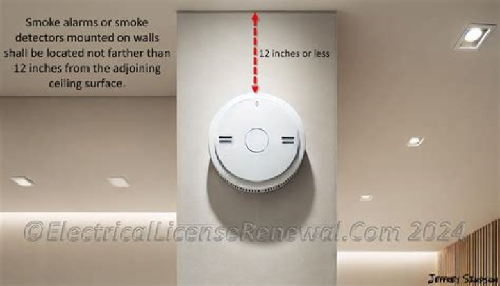 How can I smoke without setting off smoke alarm?