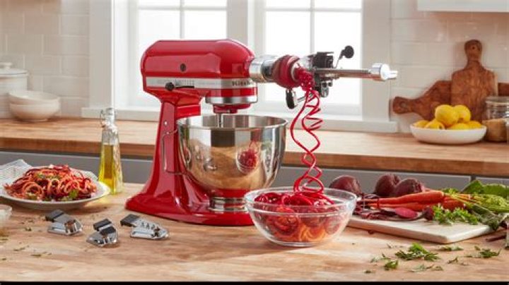 How can I tell what year my KitchenAid mixer is?