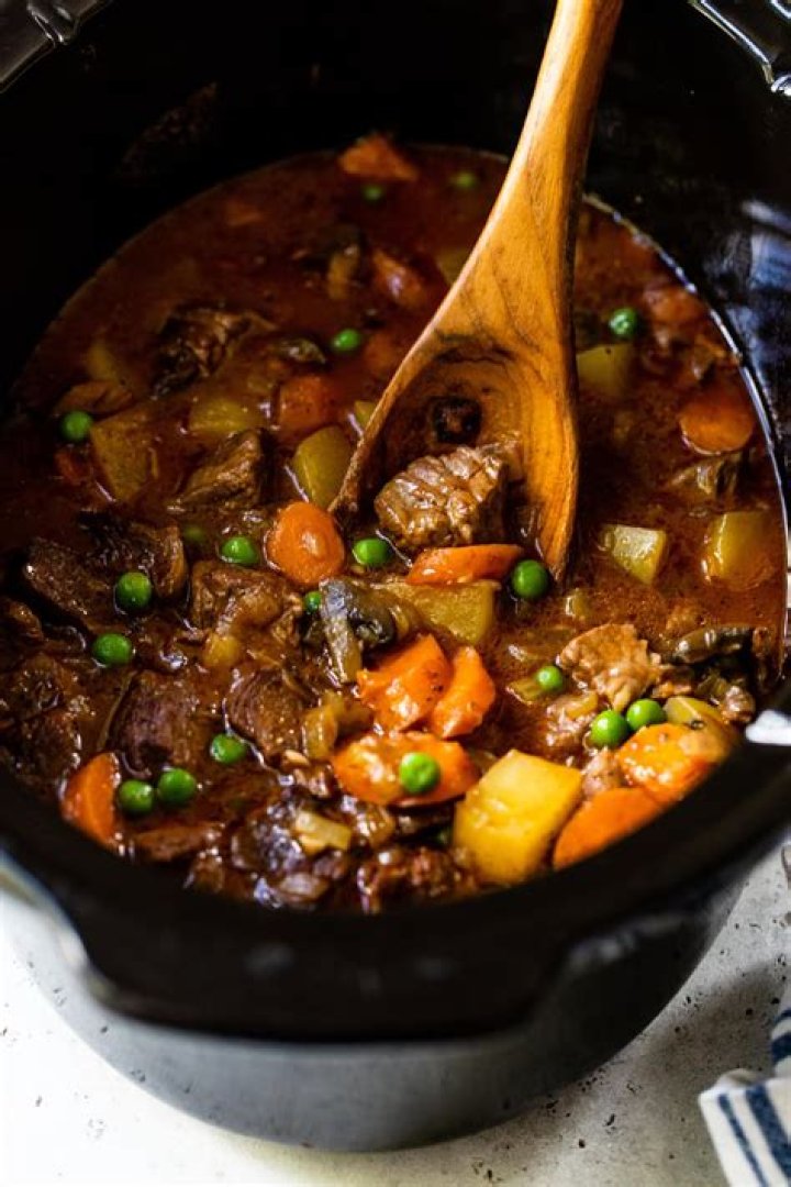 How can I thicken up my beef stew?