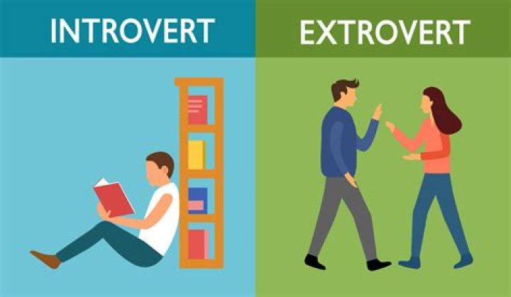 How do Extraverts think?