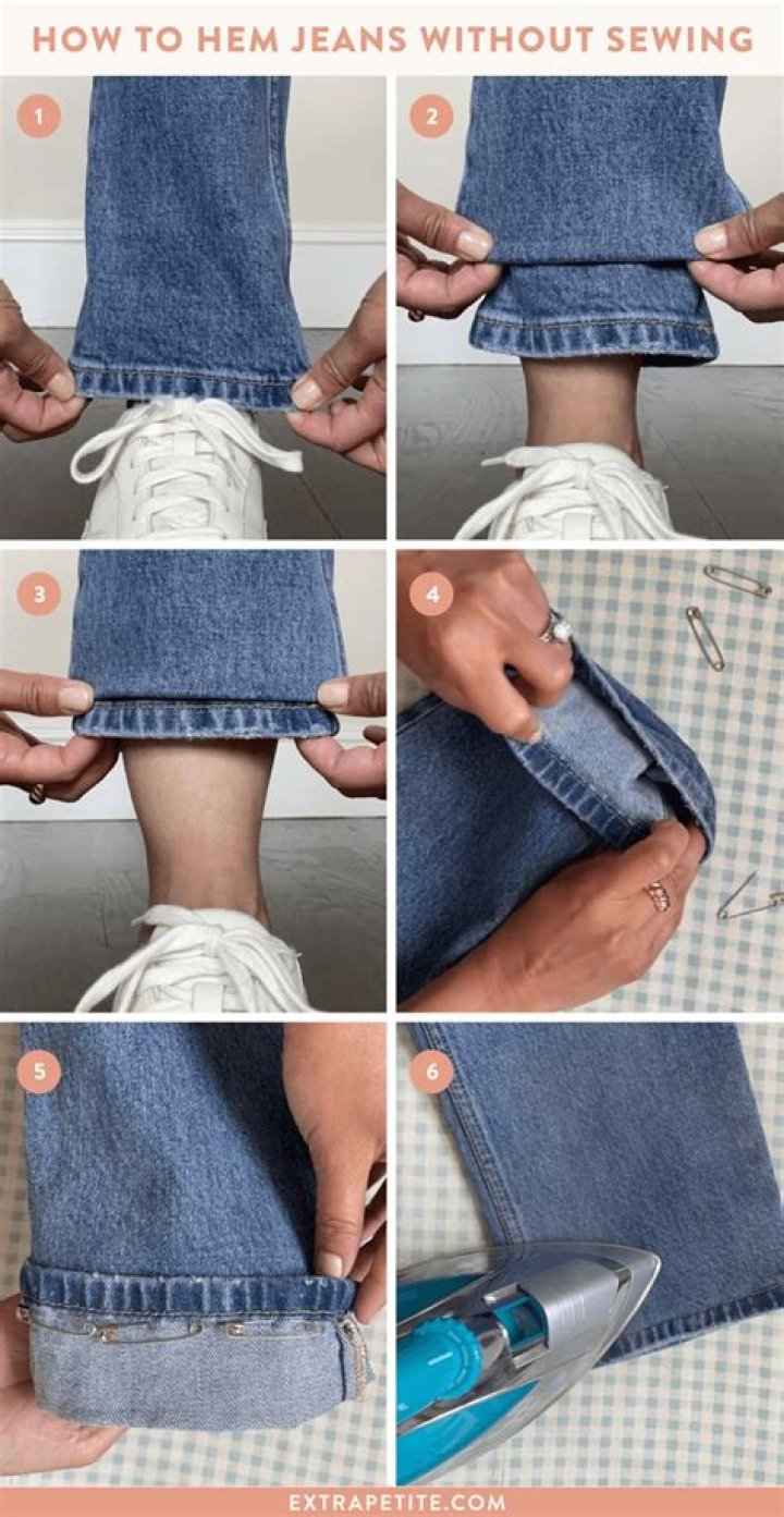 How do I make blue jeans white?