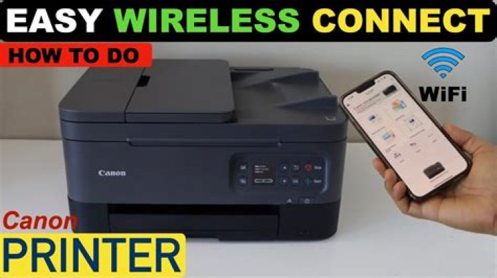 How do I reset my wireless printer?