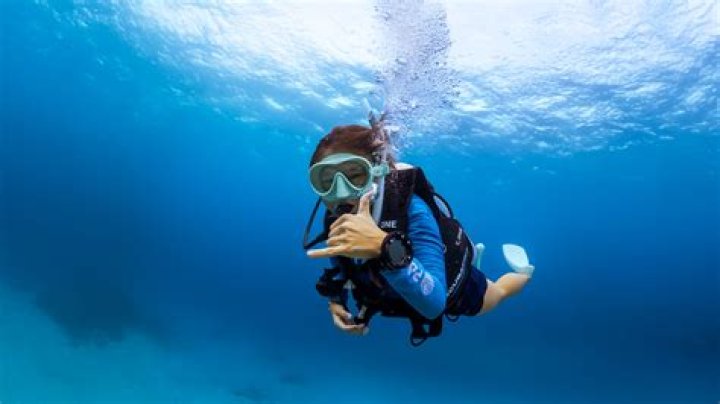 How do I use the GI bill for scuba diving?