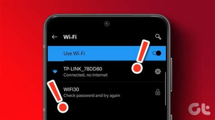 How do you check if someone is connected to your Wi-Fi?