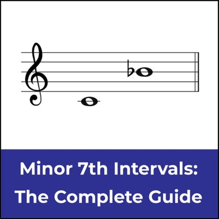 How do you find a minor 7 interval?