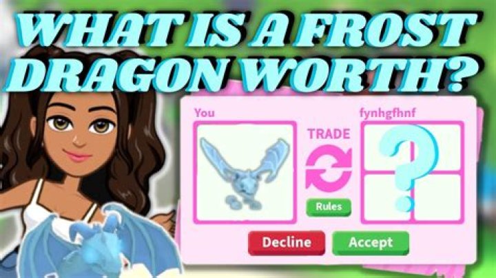 How do you get frost dragon?