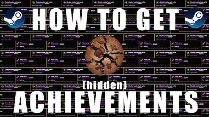 How do you get the cheated cookies taste awful achievement?