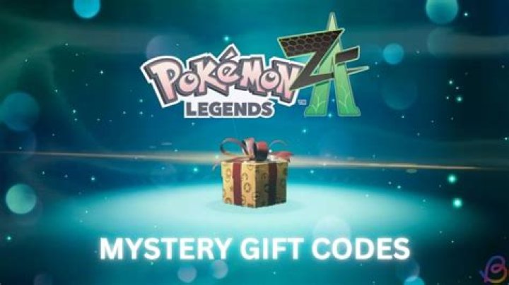 How do you get the mystery gift code for the sword?