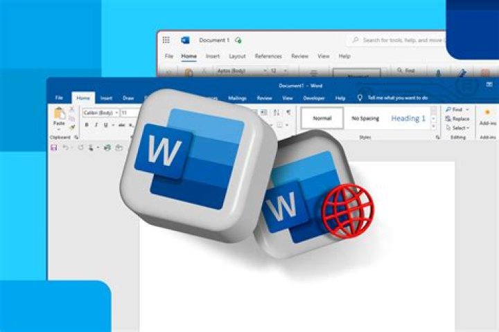 How do you make a grid on Microsoft Word?