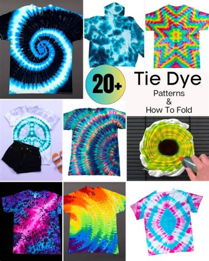 How do you make tie-dye liquid?