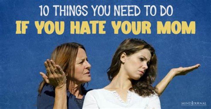How do you make your mom not mad at you?