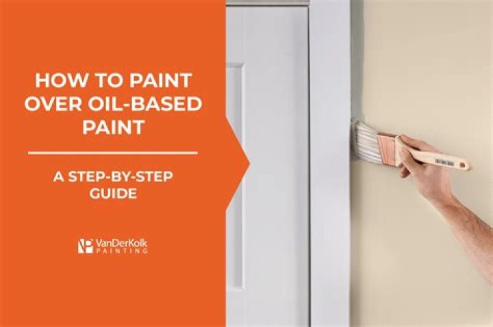 How do you prevent brush strokes with water based paint?