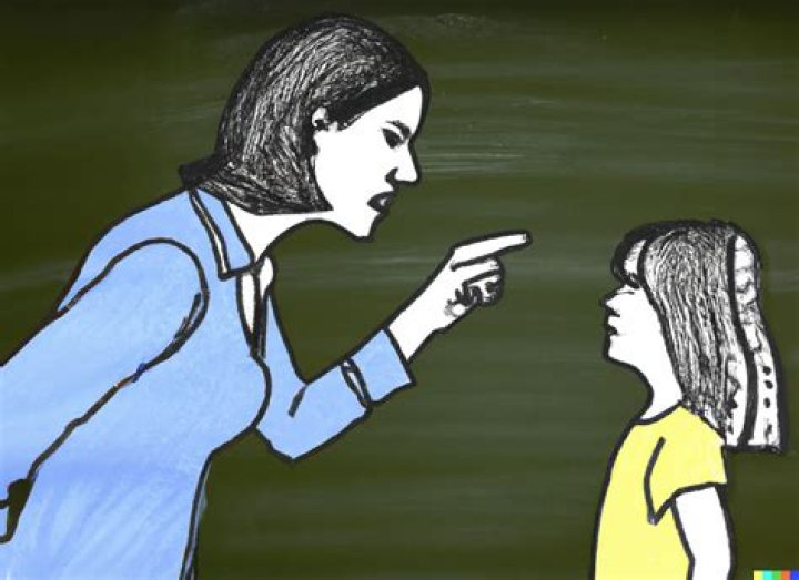 How do you punish a child for stealing?