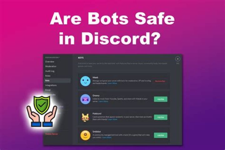 How do you put all bots in one role Discord?