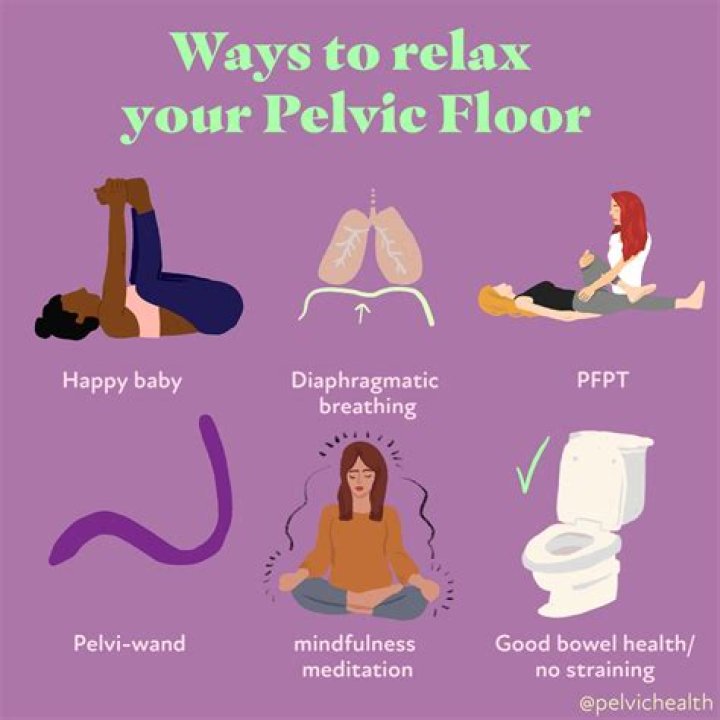 How do you relax at the Obgyn?