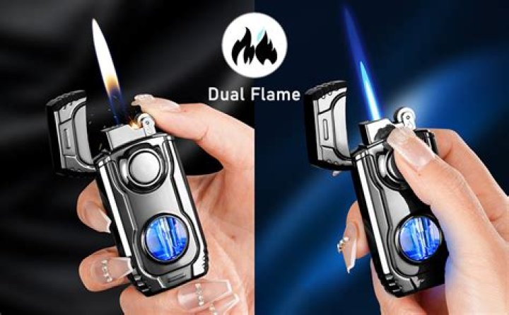 How do you spark a flame without a lighter?