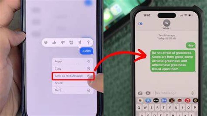 How do you stop someone from texting you without blocking them?