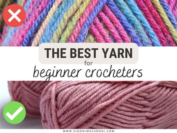 How do you use a lot of yarn?