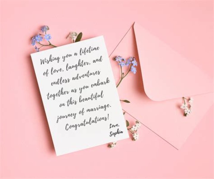 How do you write best wishes?