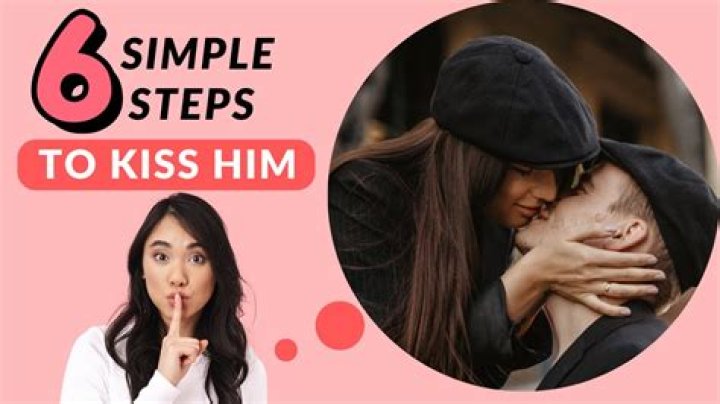 How does a kiss taste like?