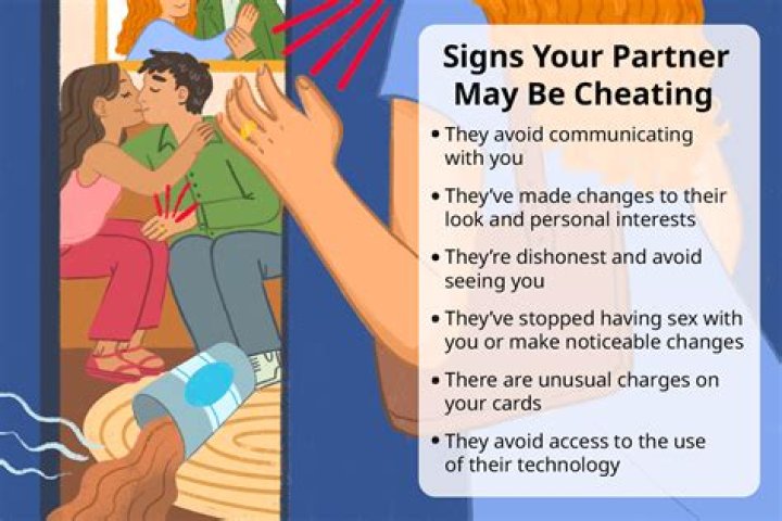How does cheating affect a woman mentally?
