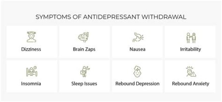 How does it feel to come off antidepressants?