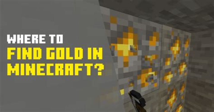 How far down do you have to dig to find gold?