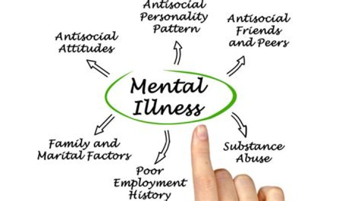 How long can mental illness last?