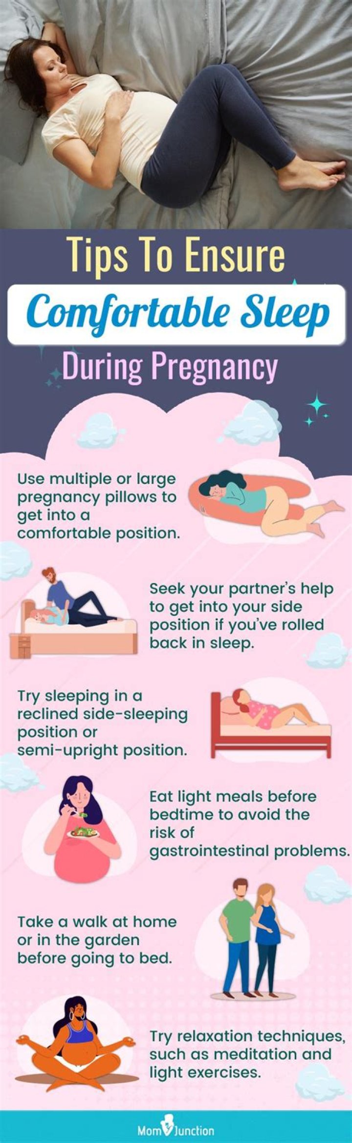 How long can you sleep while breastfeeding?