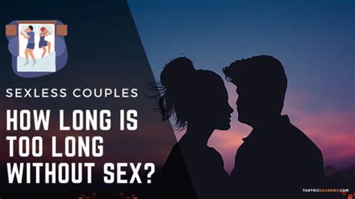 How long is too long no contact?
